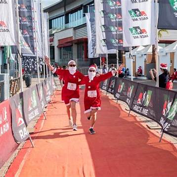 The Santa Run gallery image
