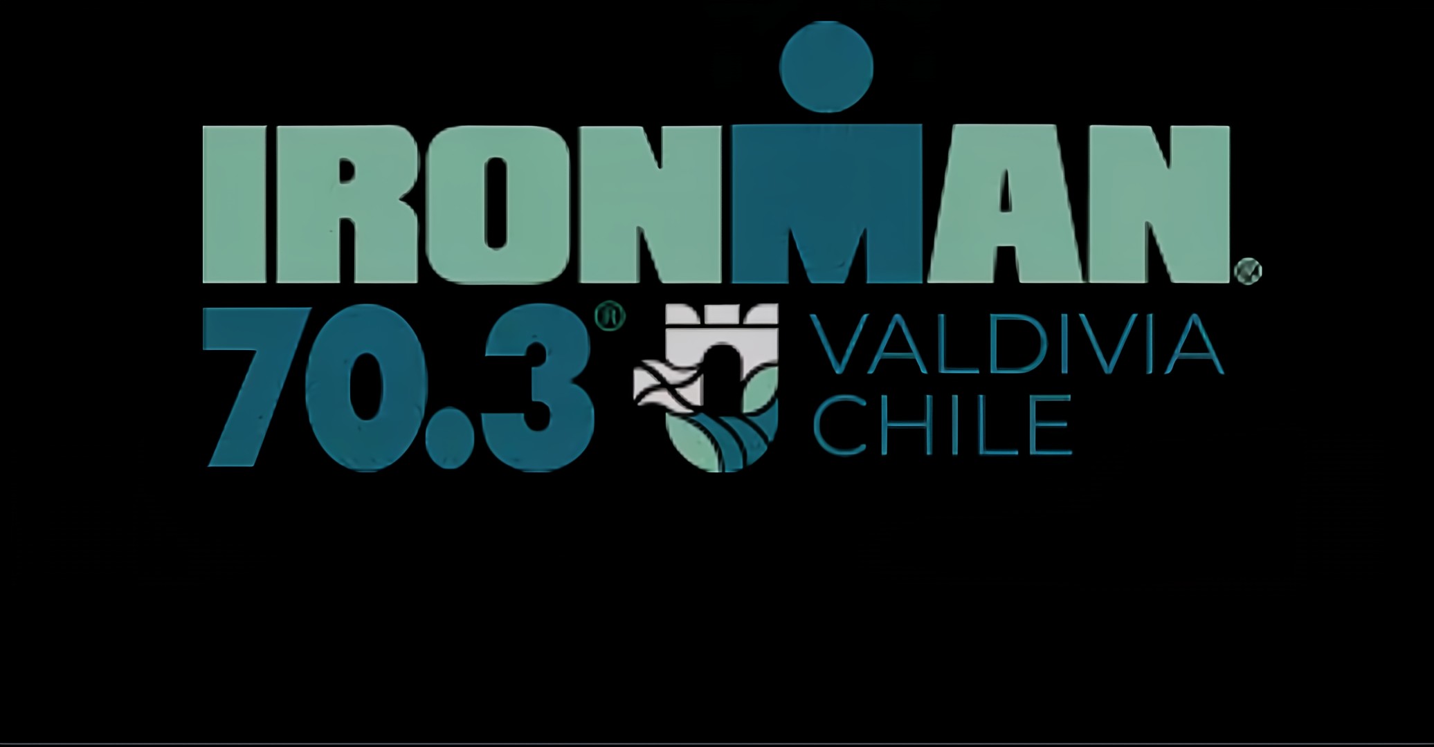IRONMAN 70.3 Valdivia event banner