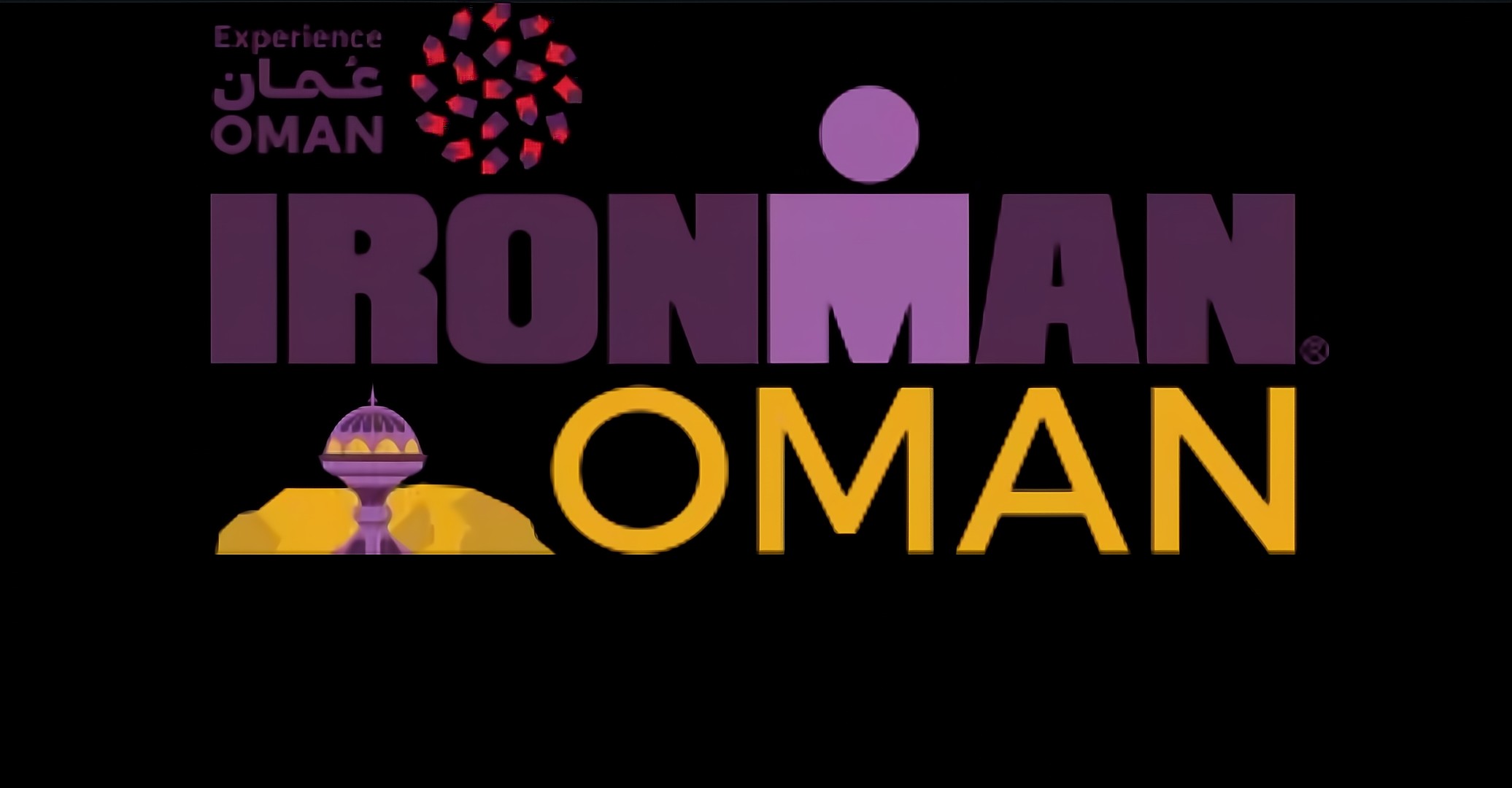 IRONMAN Oman event banner