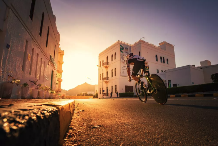 IRONMAN 70.3 Muscat Middle East Championship
