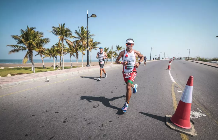 IRONMAN 70.3 Muscat Middle East Championship gallery image