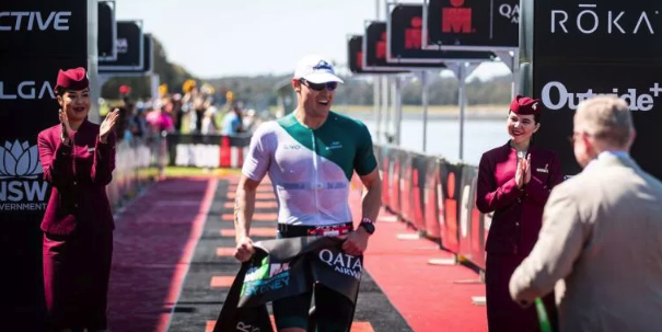 IRONMAN 70.3 Western Sydney Australia gallery image