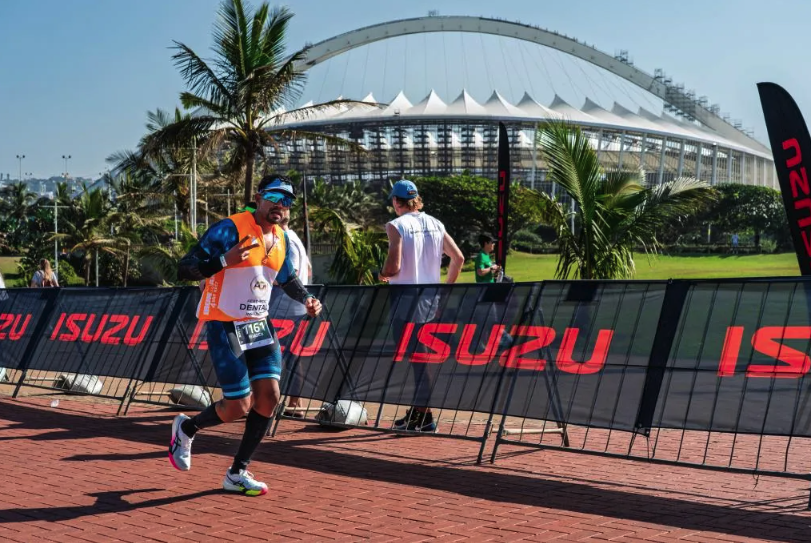 IRONMAN 70.3 Durban