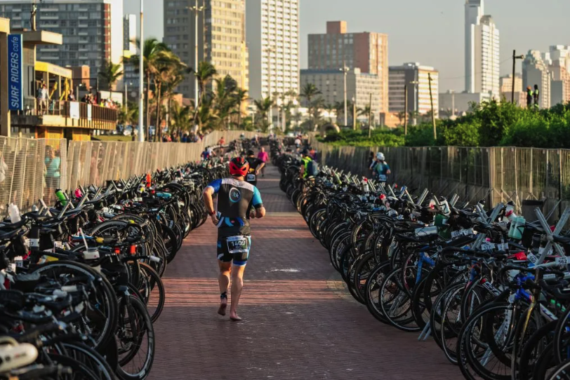 IRONMAN 70.3 Durban gallery image