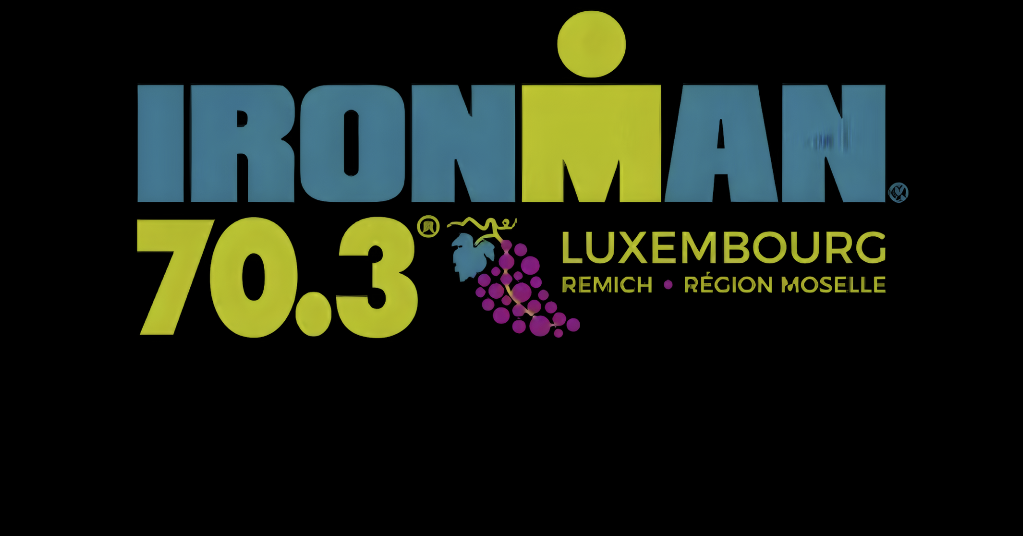 IRONMAN 70.3 Luxembourg event banner
