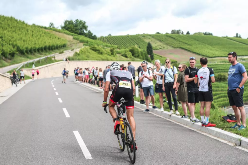 IRONMAN 70.3 Luxembourg