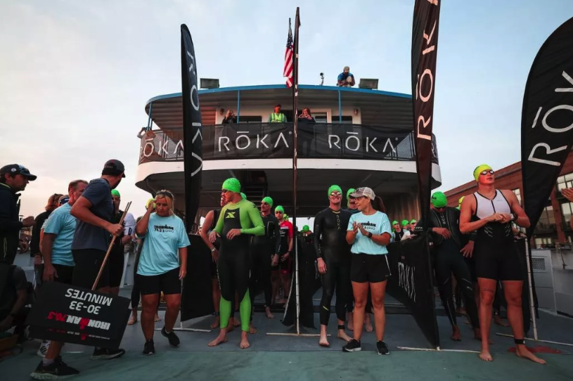 IRONMAN 70.3 Ohio