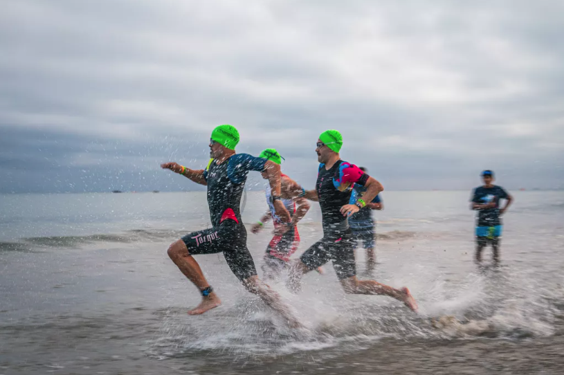 IRONMAN 70.3 Ecuador