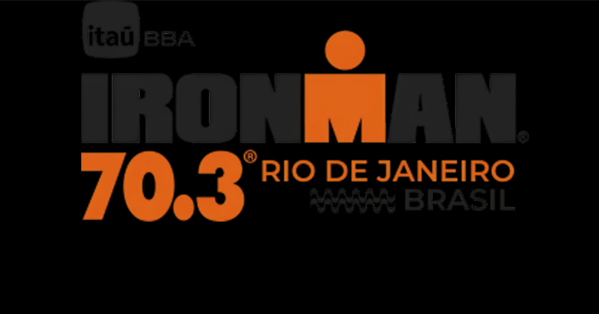 IRONMAN 70.3 Rio de Janeiro event banner