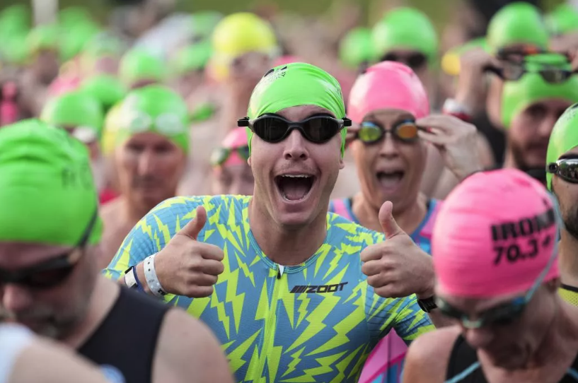 IRONMAN 70.3 Louisville