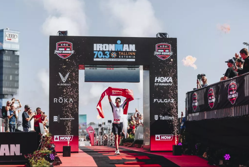 IRONMAN 70.3 Tallinn gallery image
