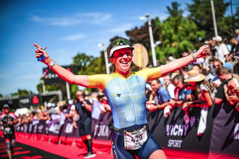 IRONMAN 70.3 Vichy gallery image