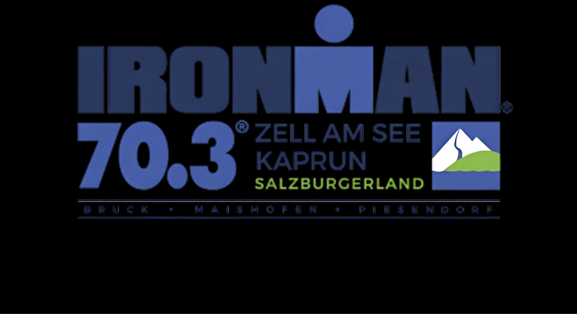 IRONMAN 70.3 Zell am See-Kaprun event banner