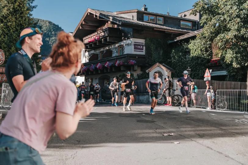IRONMAN 70.3 Zell am See-Kaprun