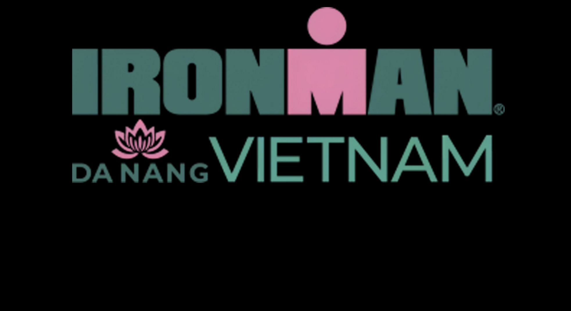 IRONMAN Vietnam event banner