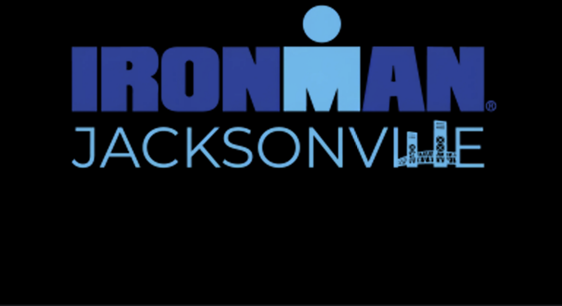 IRONMAN Jacksonville event banner