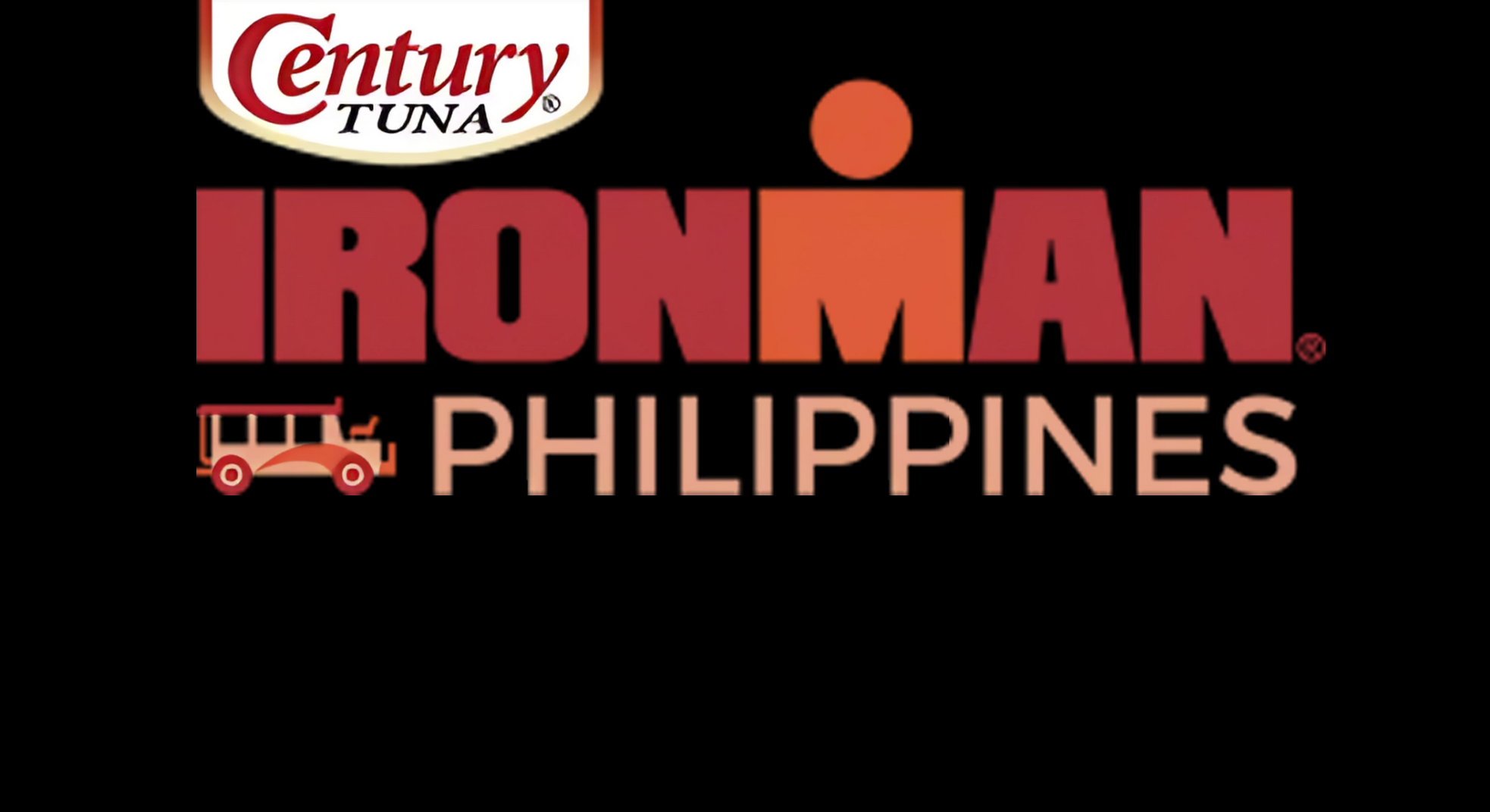 IRONMAN Subic Bay Philippines event banner