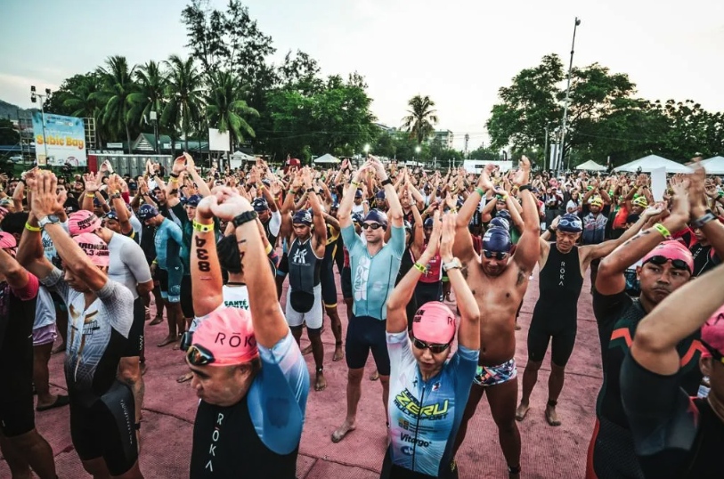 IRONMAN Subic Bay Philippines