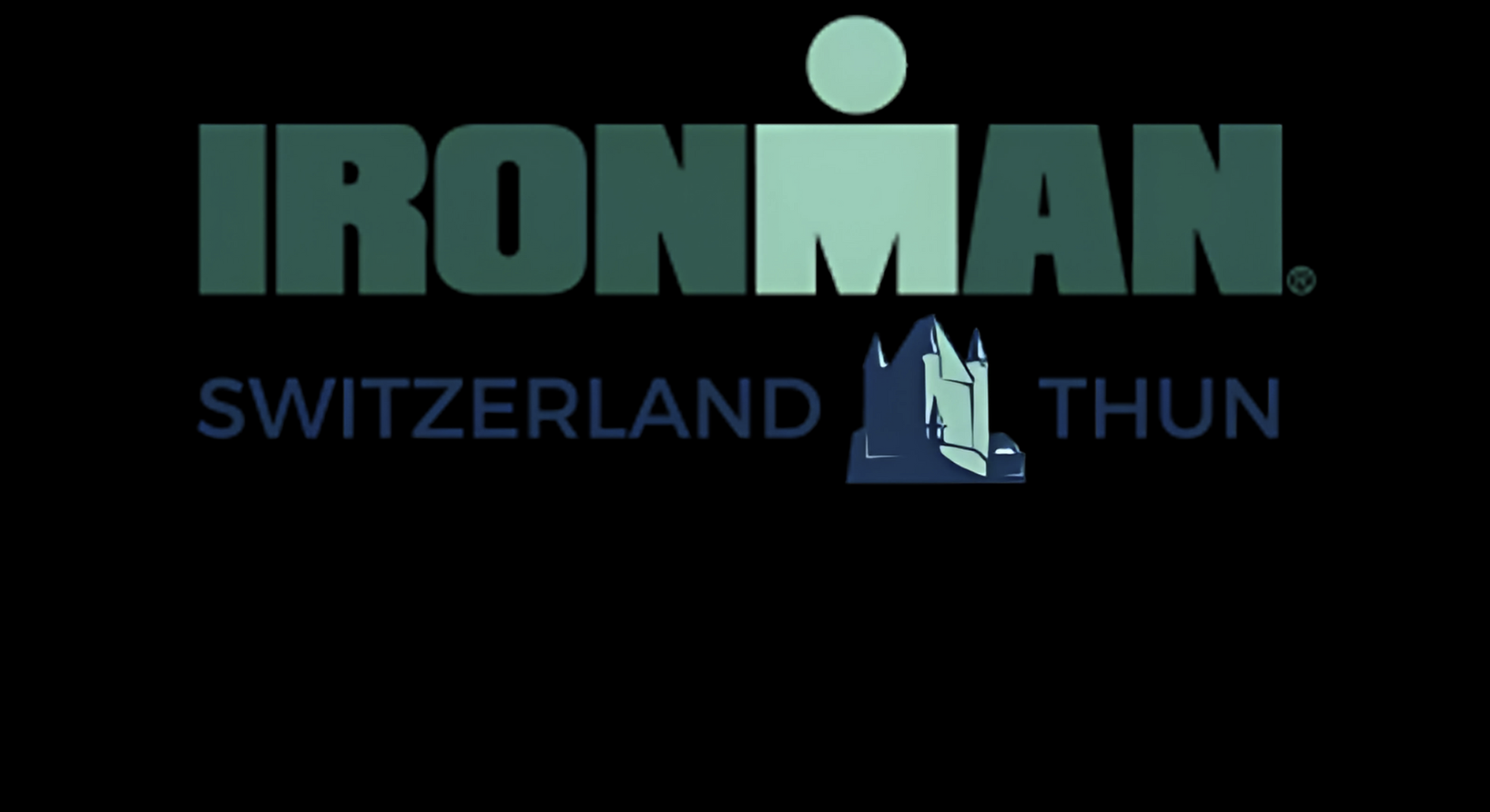 IRONMAN Switzerland Thun event banner