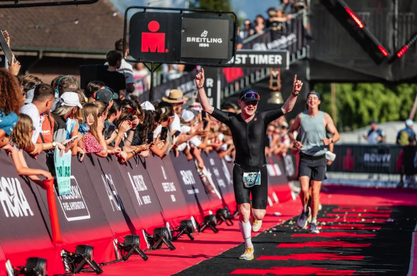 IRONMAN Switzerland Thun gallery image