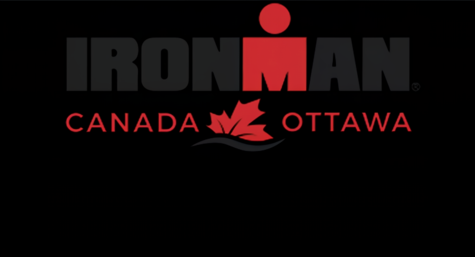 IRONMAN Canada-Ottawa event banner