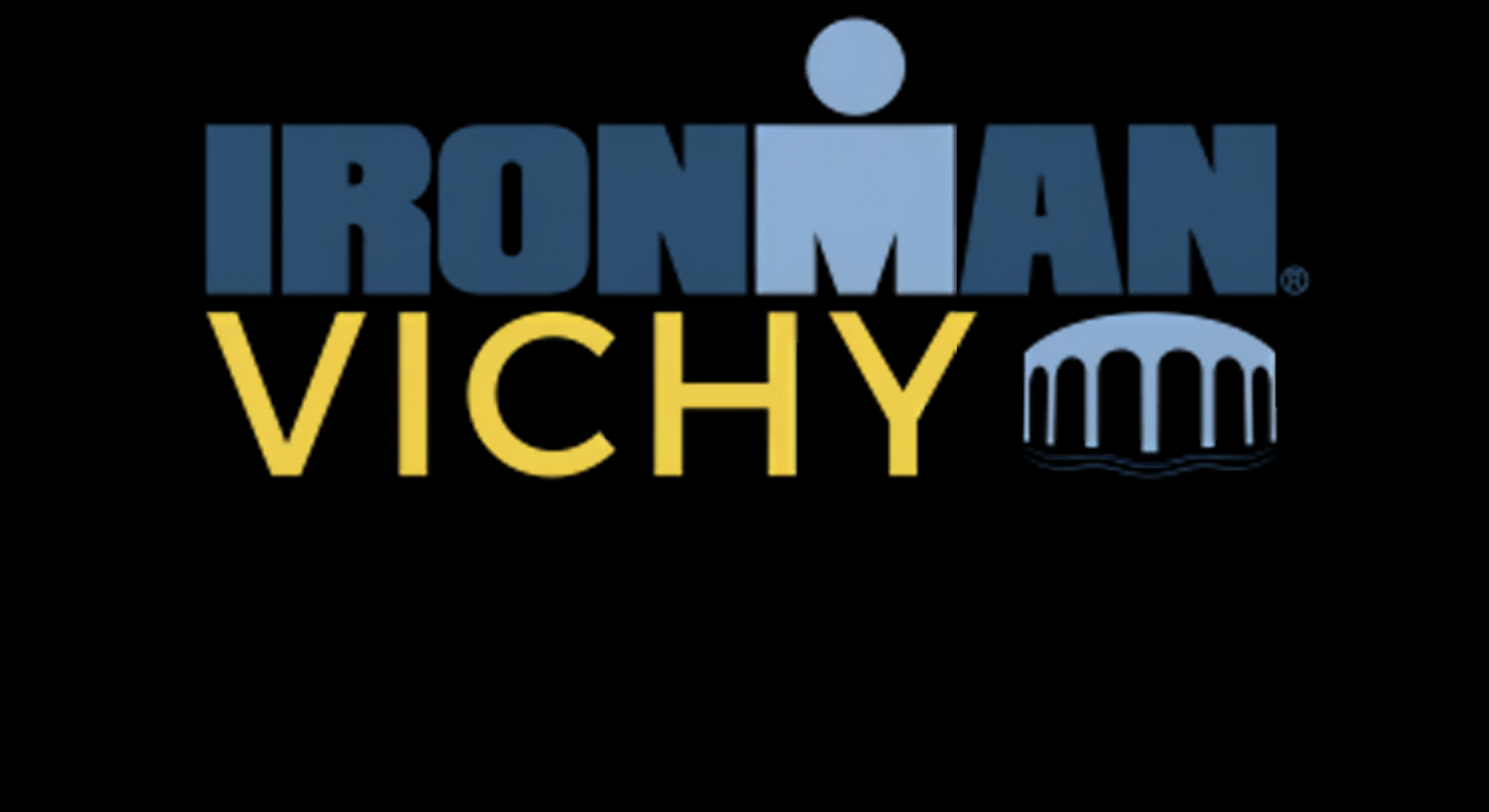IRONMAN Vichy event banner