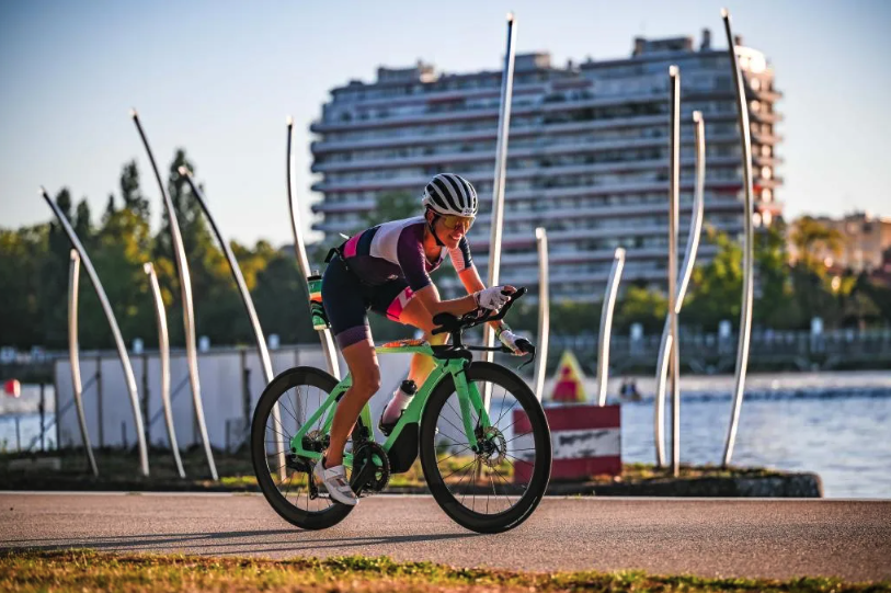 IRONMAN Vichy