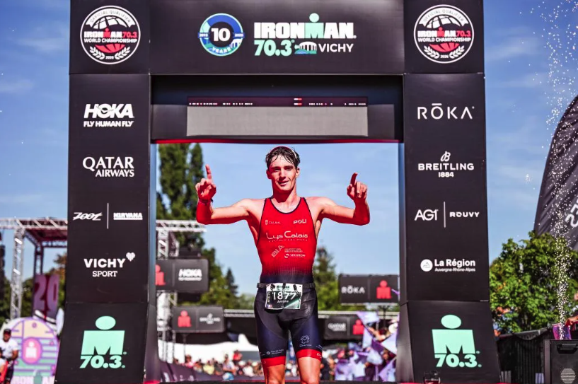 IRONMAN Vichy gallery image
