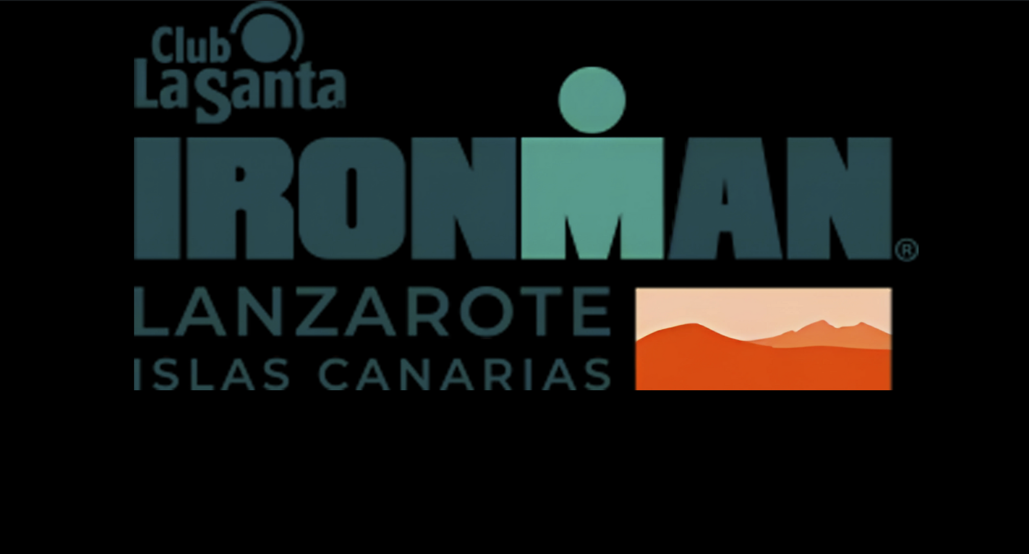IRONMAN Lanzarote event banner