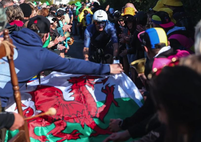 IRONMAN Wales 2026