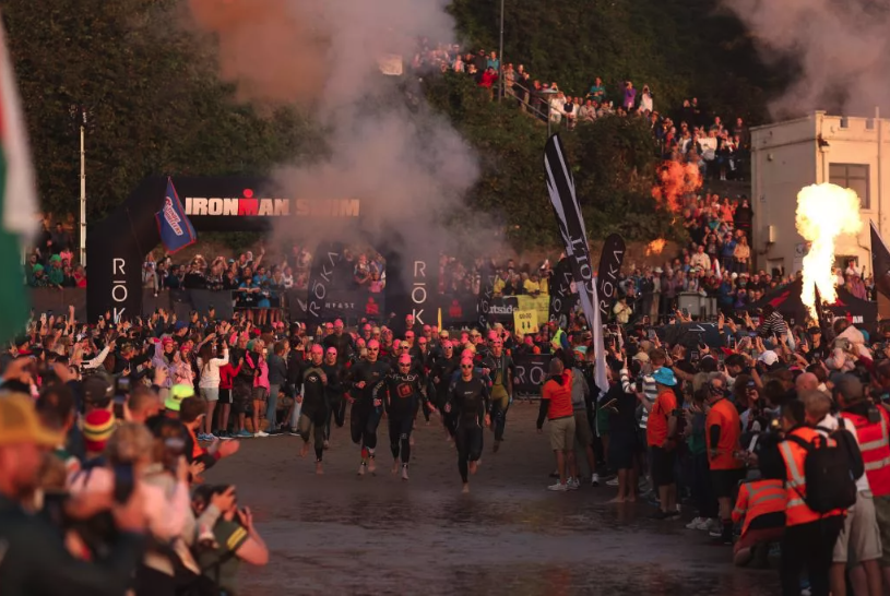 IRONMAN Wales 2026 gallery image
