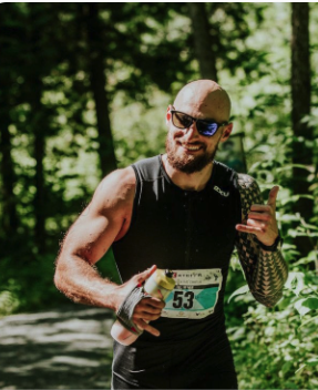 XTERRA Conquer the Crater Marathon