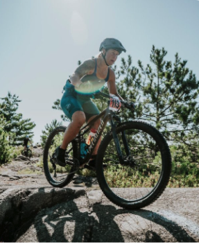 XTERRA Conquer the Crater Marathon gallery image