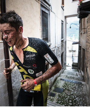 XTERRA Lake Scanno Swimming gallery image