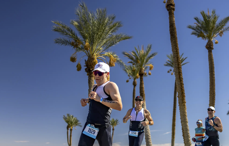 Gold Coast T100 Triathlon gallery image