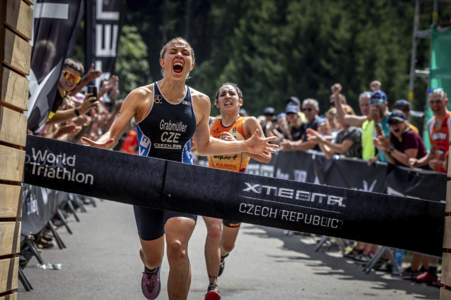 XTERRA Czech Republic Triathlon
