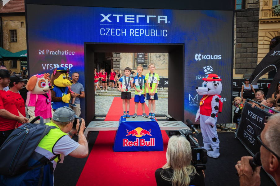 XTERRA Czech Republic Run/Marathon event banner