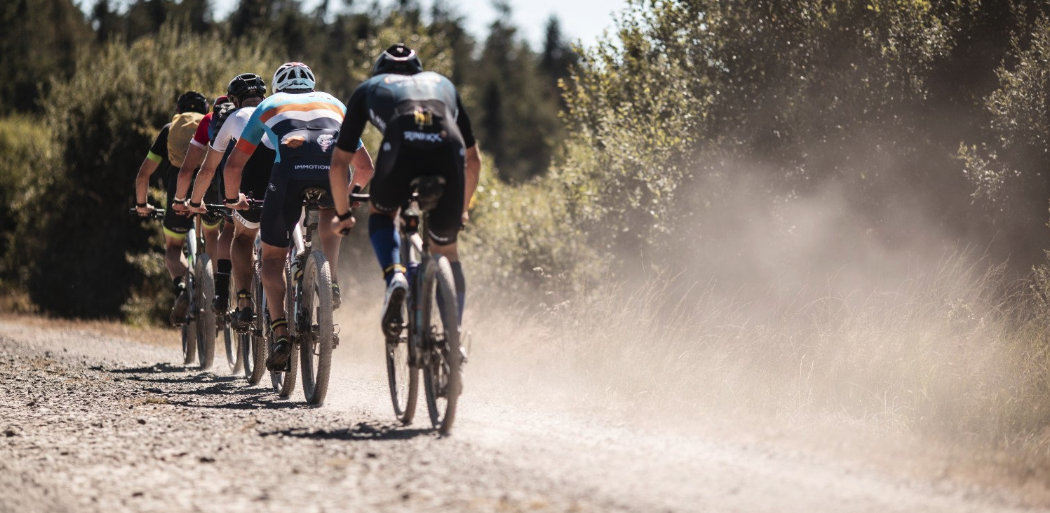 XTERRA Ardennes event banner