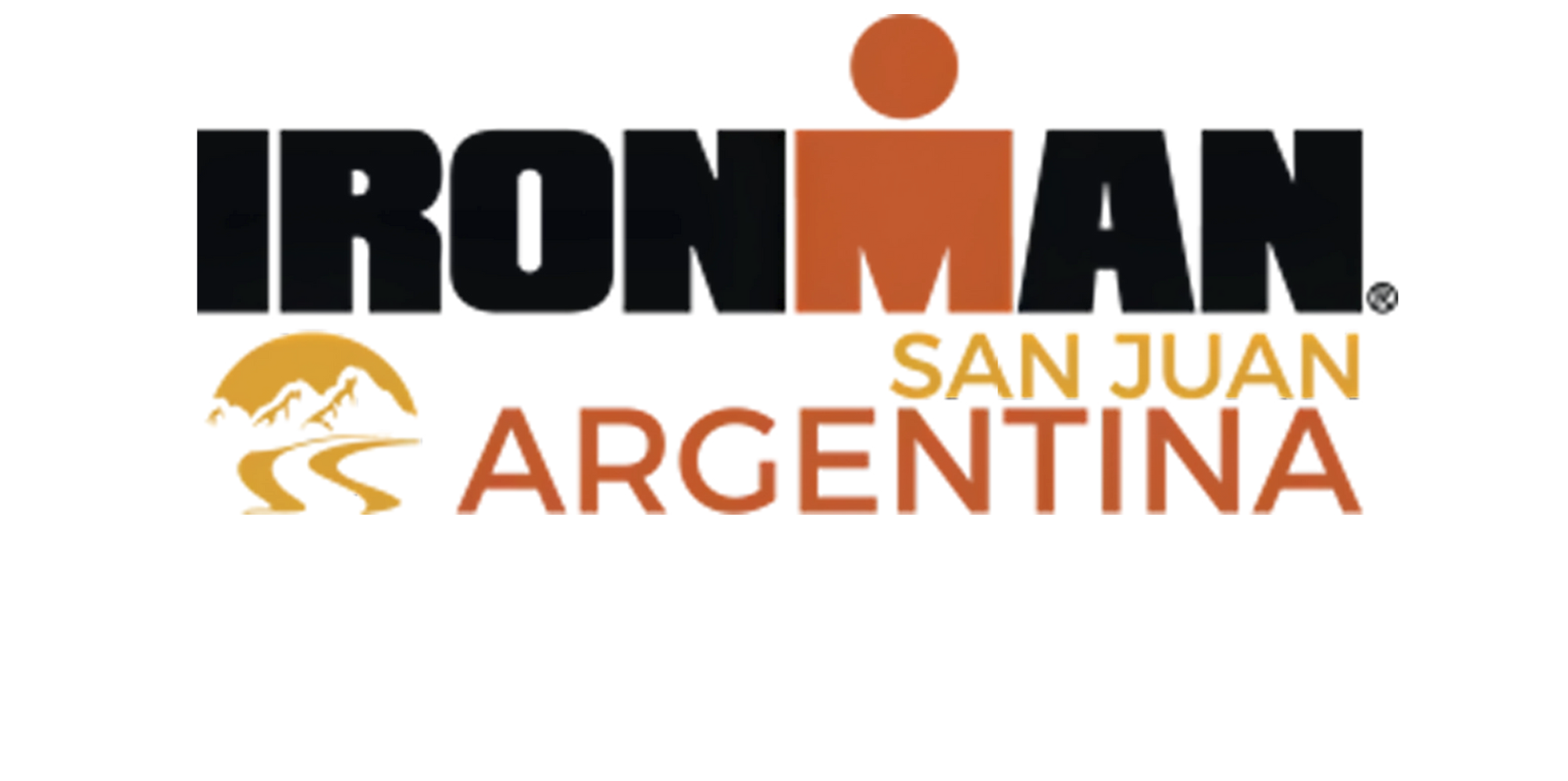 IRONMAN San Juan - Argentina event banner