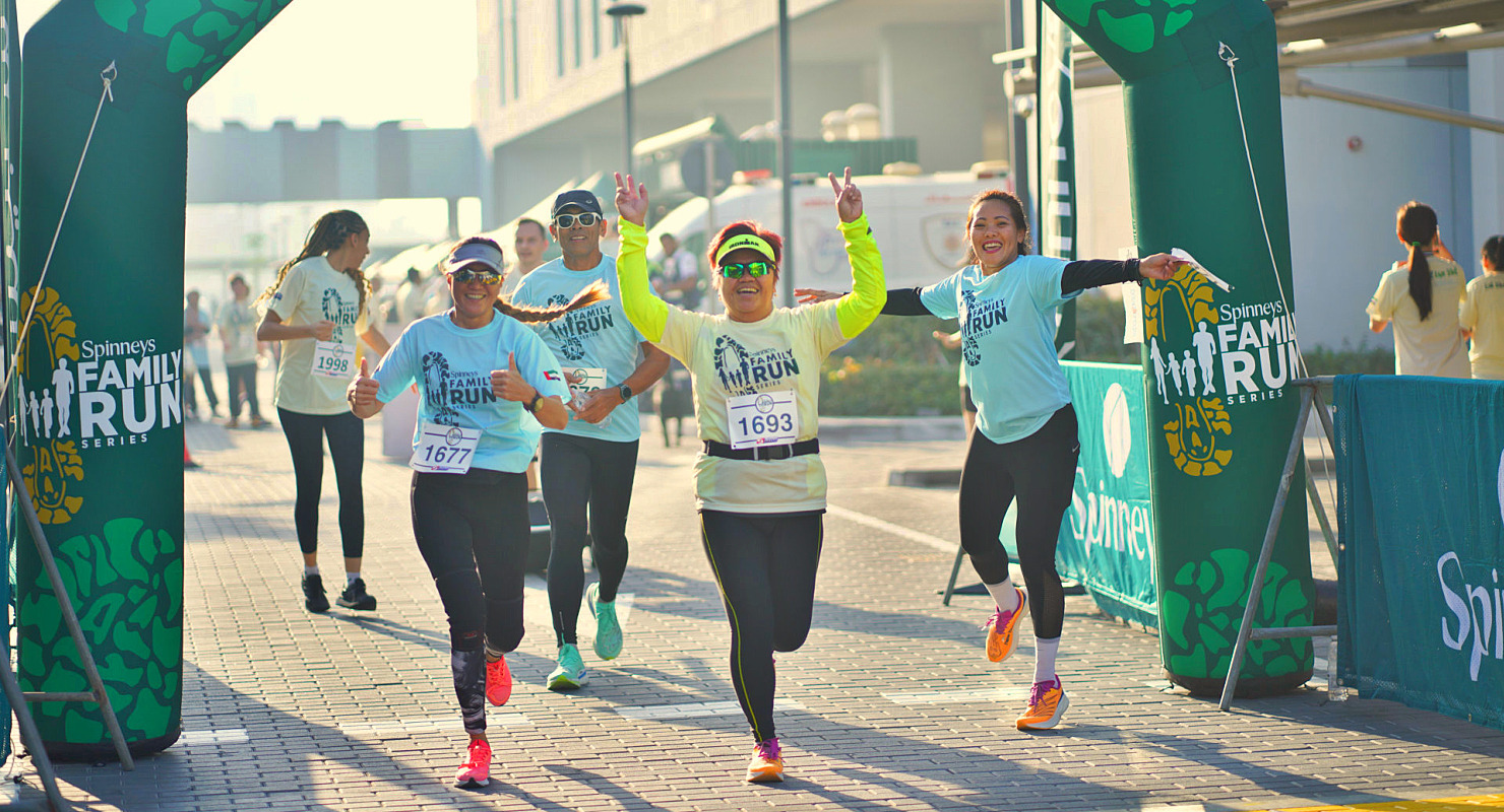 Spinneys Family Run – DAMAC Hills gallery image