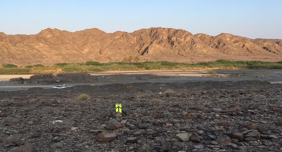 Muscat 10km Off Road Challenge event banner