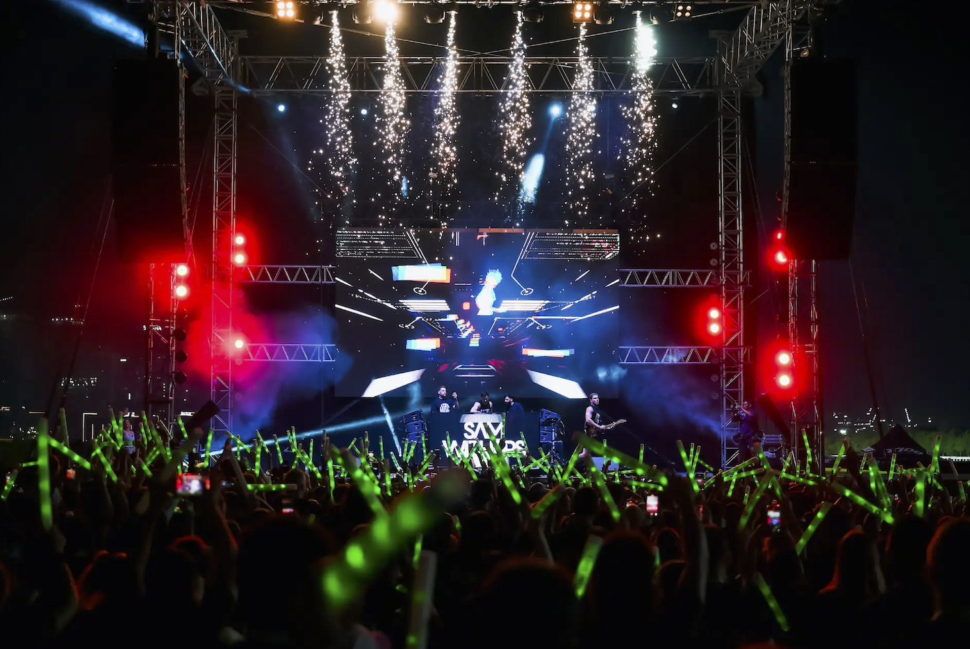 The Music Run - Dubai gallery image