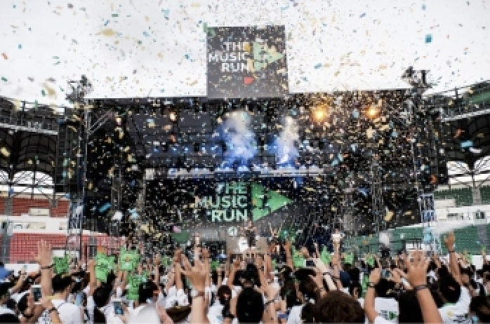 The Music Run - Manila gallery image