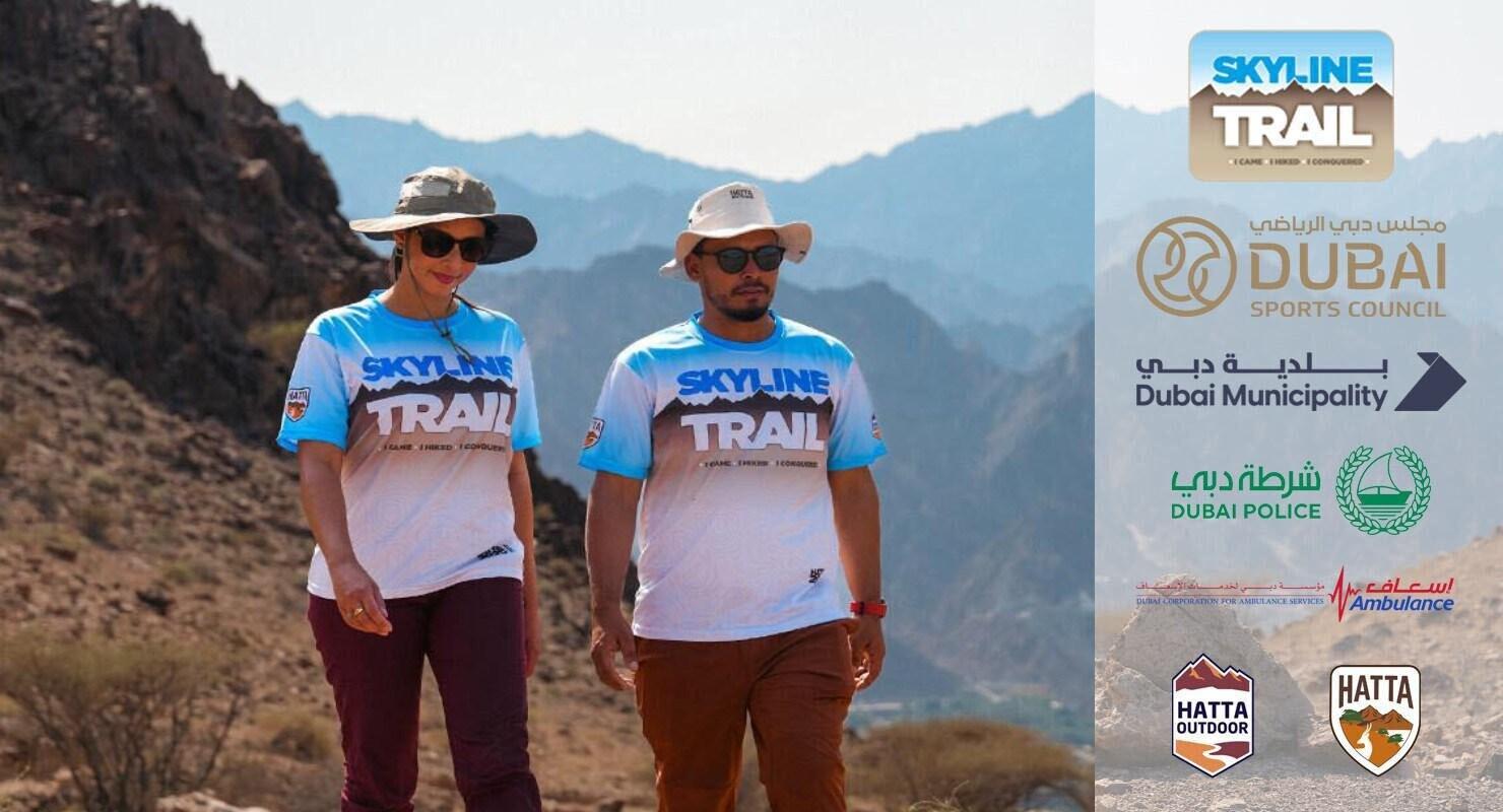 Skyline Trail Edition 2 event banner