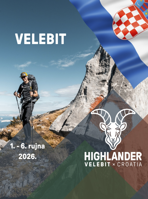 Highlander Velebit x Croatia gallery image