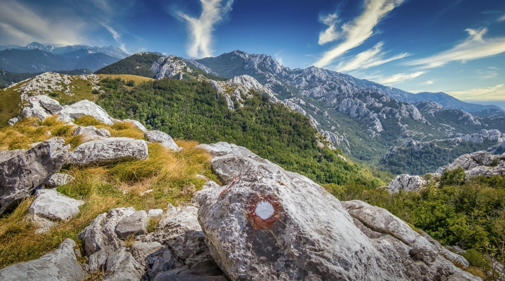 Highlander Velebit x Croatia event banner