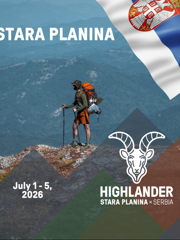 Highlander Stara Planina x Serbia gallery image