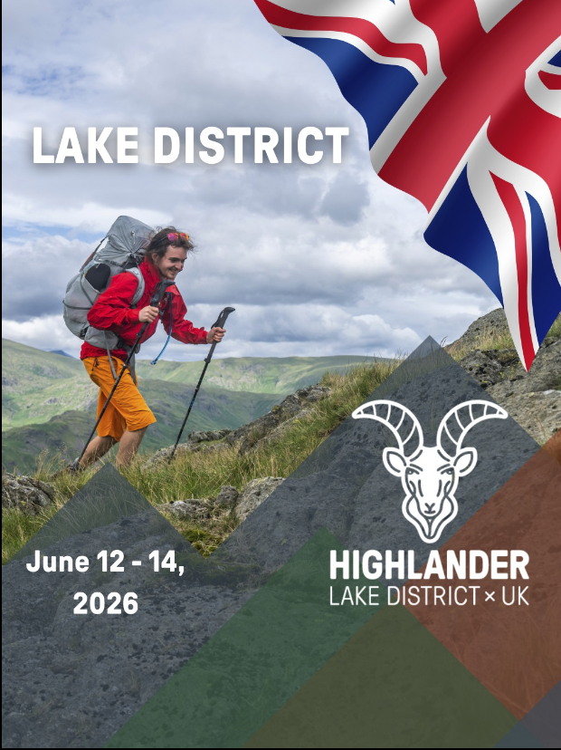 Highlander Lake District x UK gallery image