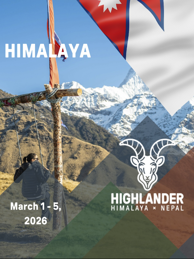 Highlander Himalaya x Nepal gallery image