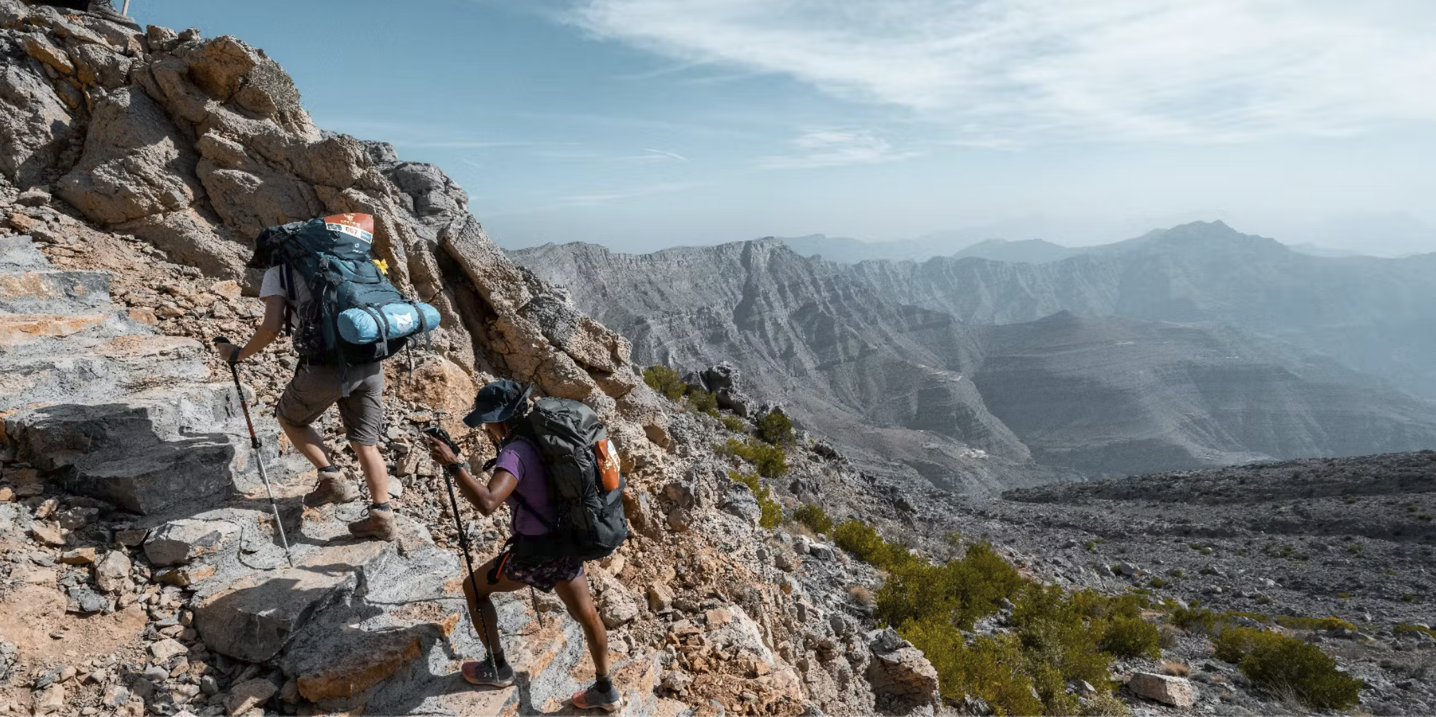 Highlander Ras Al Khaimah x UAE event banner
